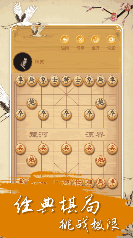 中国经典象棋